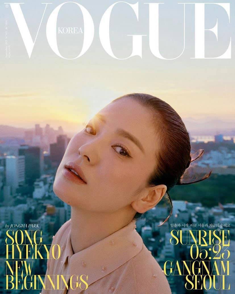 Song Hye Kyo Son Ye Jin 