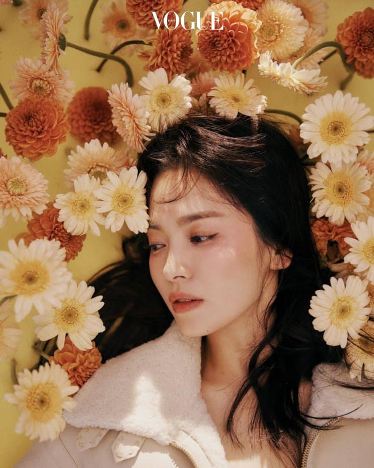 Song Hye Kyo Son Ye Jin 