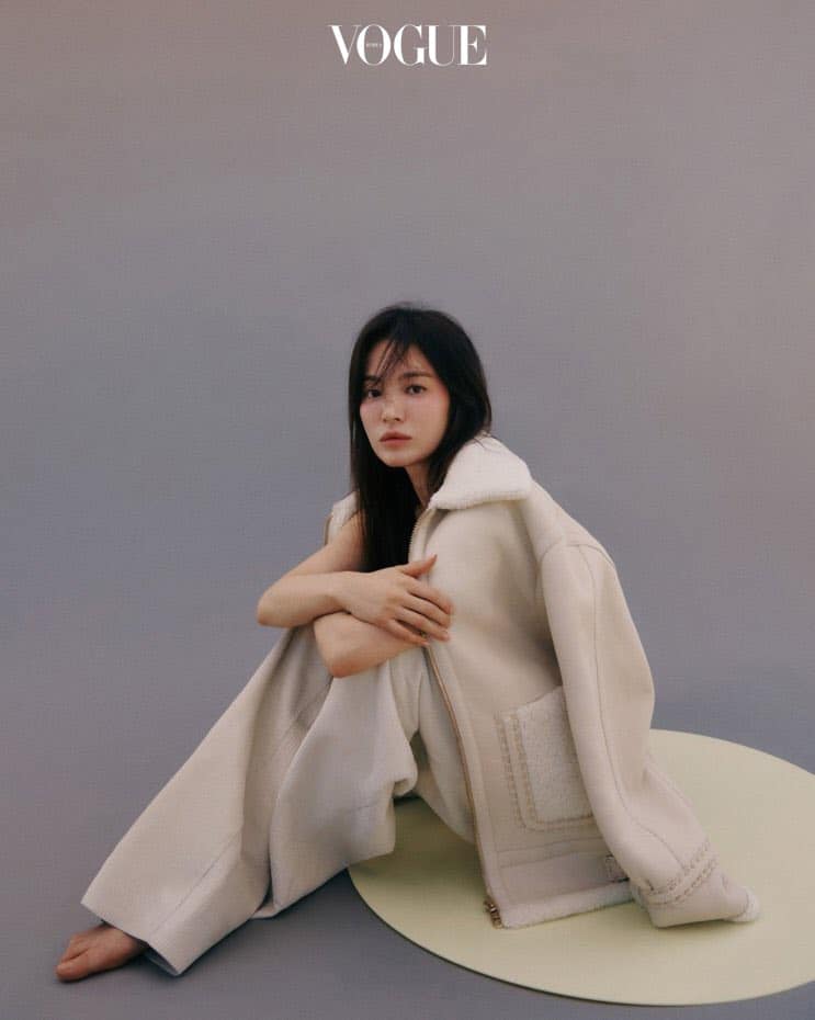 Song Hye Kyo Son Ye Jin 