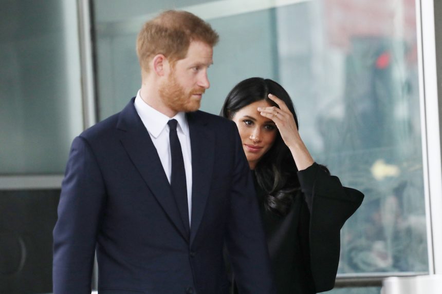 Nhà Meghan lại muối mặt khi bị chuyên gia cáo buộc nói dối với dẫn chứng  không thể chối cãi