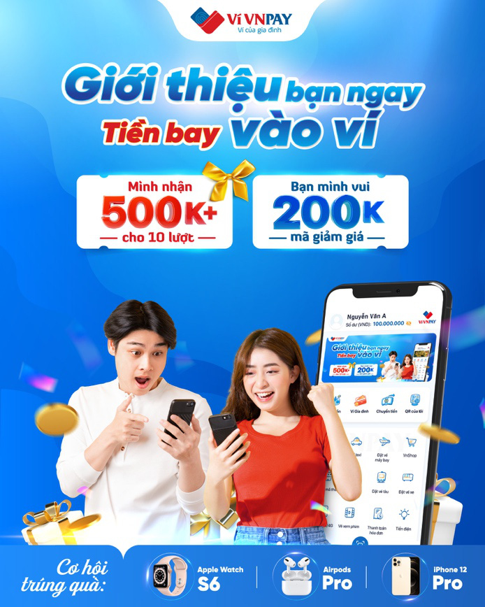 Nằm yên vẫn có tiền: Cô gái 9x bội thu khi giới thiệu cả vũ trụ mở ví VNPAY - Ảnh 1.