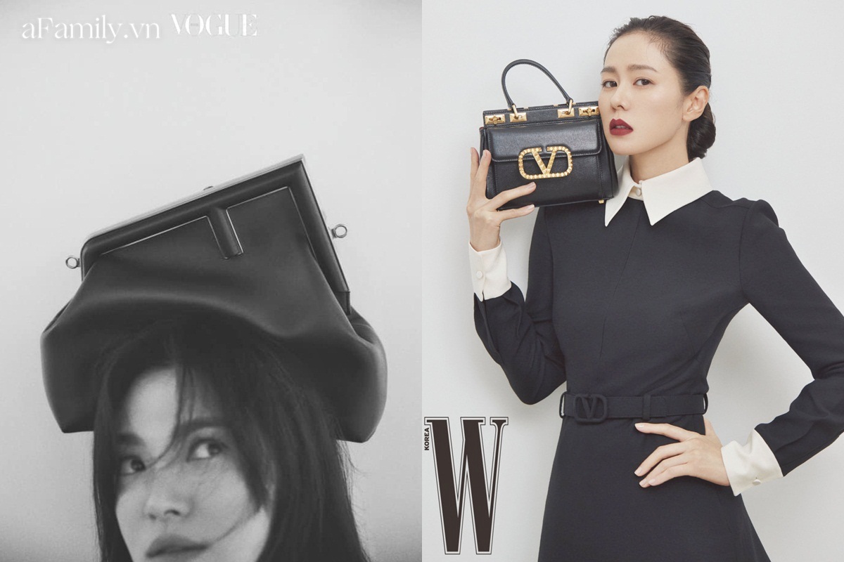Song Hye Kyo Son Ye Jin 