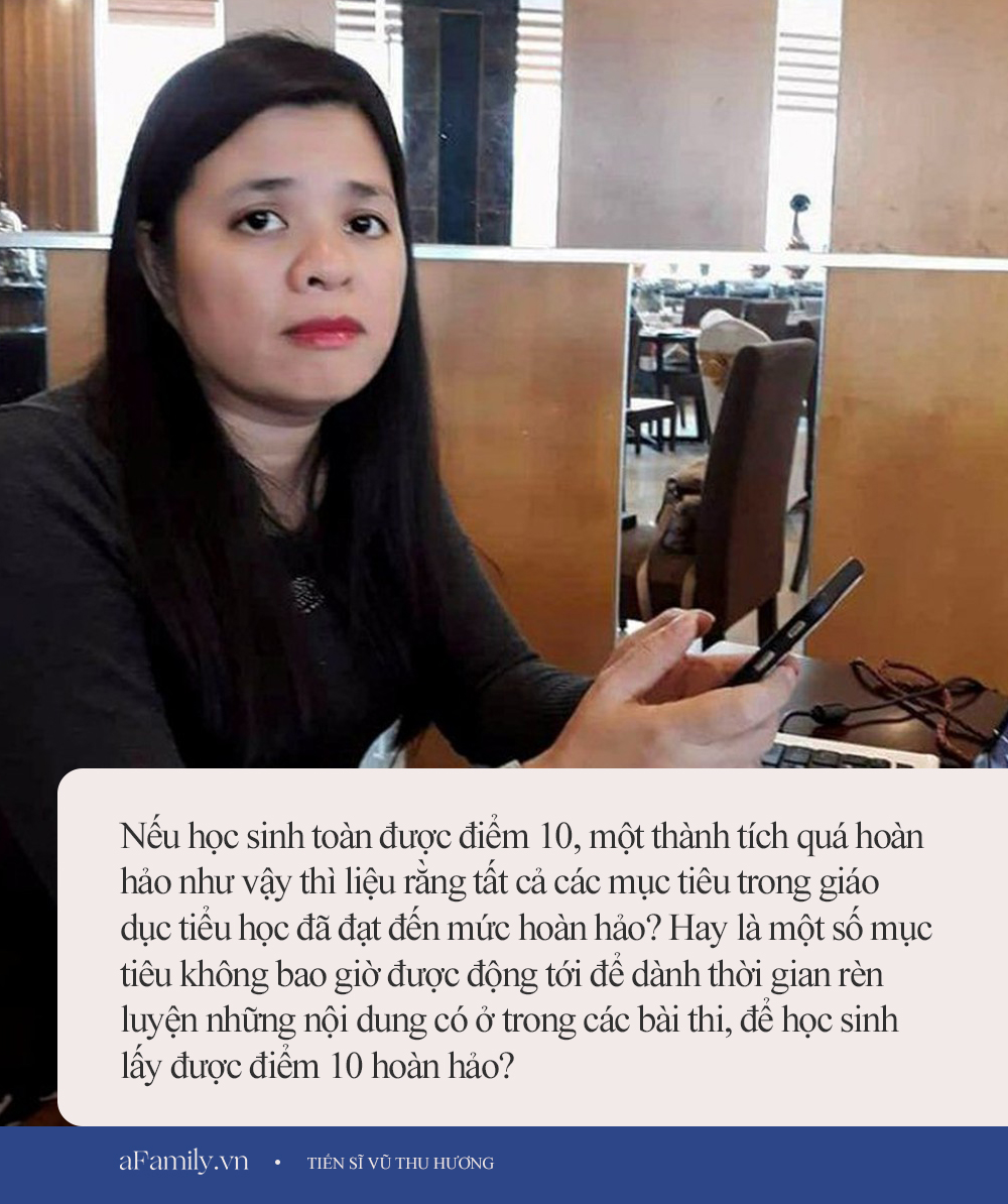 Học bạ tiểu học kín điểm 10, Tiến sĩ giáo dục chỉ ra sự bất thường: Trẻ chỉ có 24h/ngày, sao làm được điều đó? - Ảnh 7. Học bạ tiểu học kín điểm 10, Tiến sĩ giáo dục chỉ ra sự bất thường: Trẻ chỉ có 24h/ngày, sao làm được điều đó? - Ảnh 7.