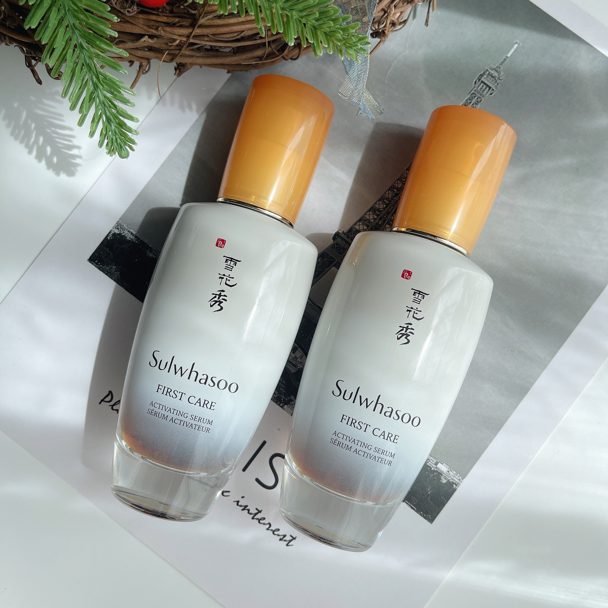 serum chống lão hóa tốt nhất