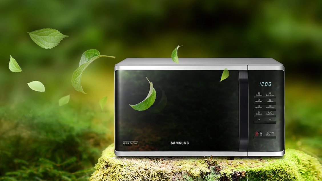 5 món đồ gia dụng Samsung chính hãng sale tới 50%, đáng mua nhất là máy hút bụi đến tay chỉ 1,2 triệu - Ảnh 4.