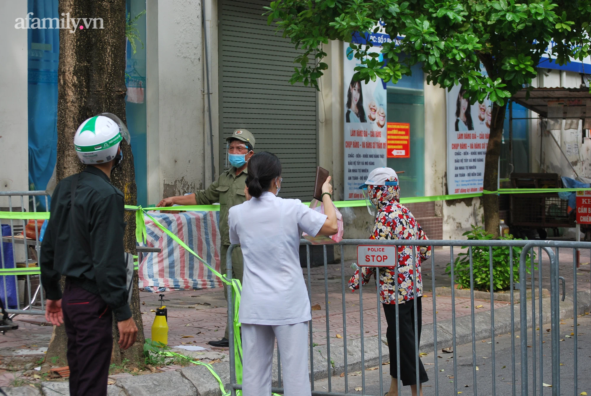 Nay ghi nhận thêm trường hợp bệnh nhân N.