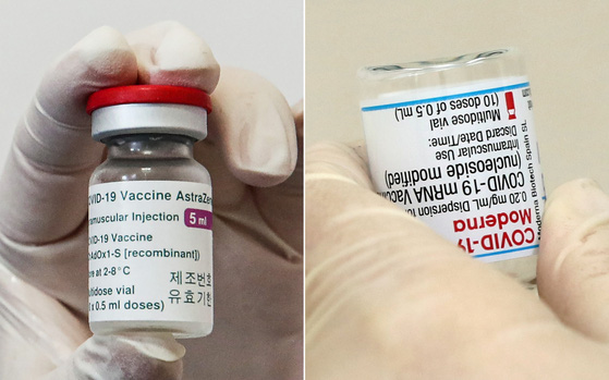 Hàn Quốc: Tiêm nhầm mũi thứ 2 là vaccine Moderna cho 40 người
