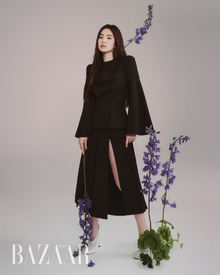 Song Hye Kyo và loạt ảnh tạp chí chưa công bố, trông rất đẹp nhưng số phận đều nằm ở chuồng gà - Ảnh 7. Song Hye Kyo và loạt ảnh tạp chí chưa công bố, trông rất đẹp nhưng số phận đều nằm ở chuồng gà - Ảnh 7.