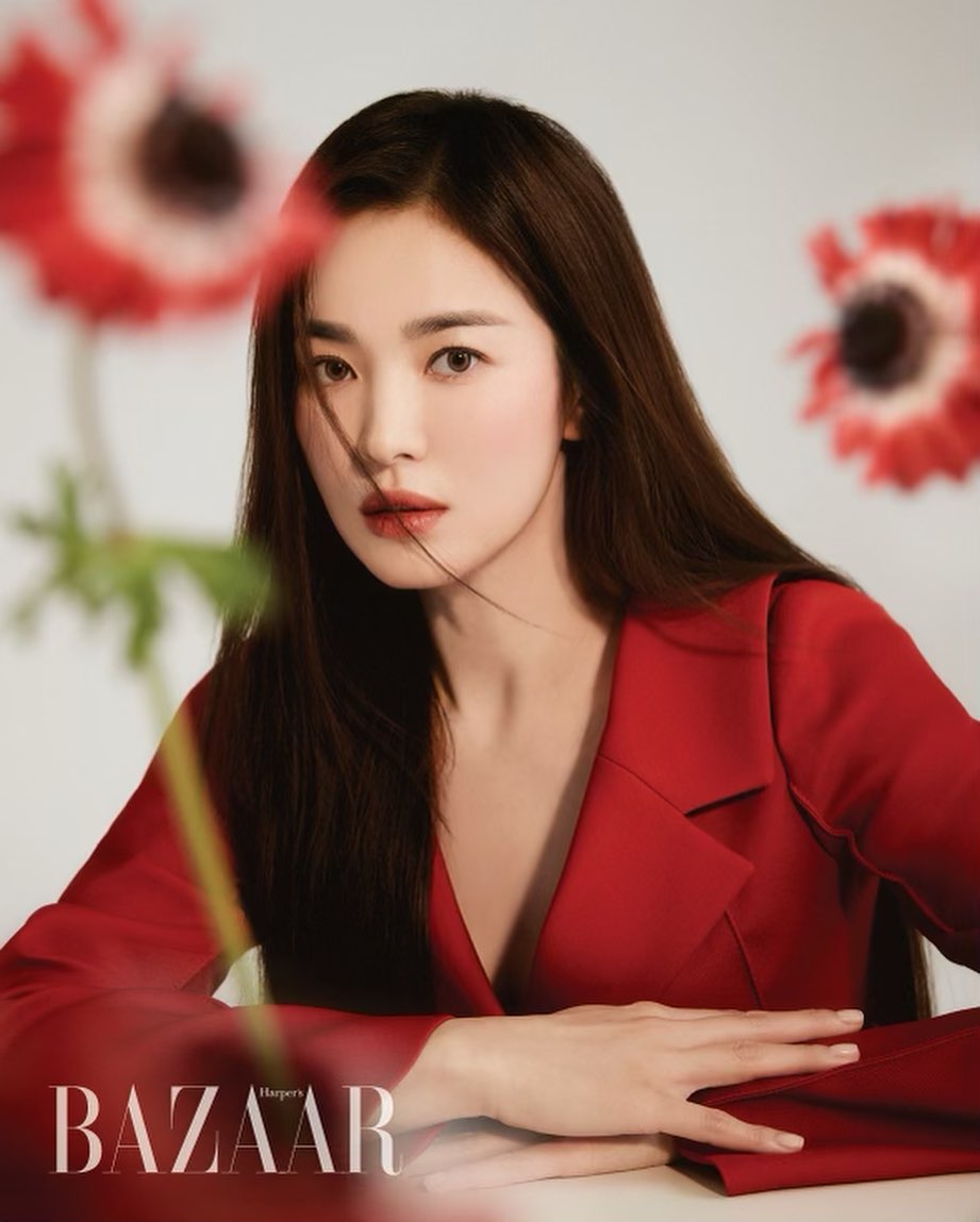 Song Hye Kyo và loạt ảnh tạp chí chưa công bố, trông rất đẹp nhưng số phận đều nằm ở chuồng gà - Ảnh 6. Song Hye Kyo và loạt ảnh tạp chí chưa công bố, trông rất đẹp nhưng số phận đều nằm ở chuồng gà - Ảnh 6.
