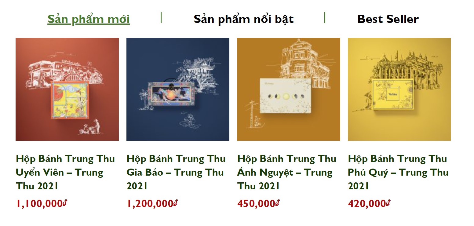 Các hãng bánh trung thu đối diện với mùa làm ăn khó: ABC Bakery ngừng sản xuất, vài thương hiệu lớn bán cầm chừng hoặc &quot;xoay trục&quot; sang thị trường online  - Ảnh 7.