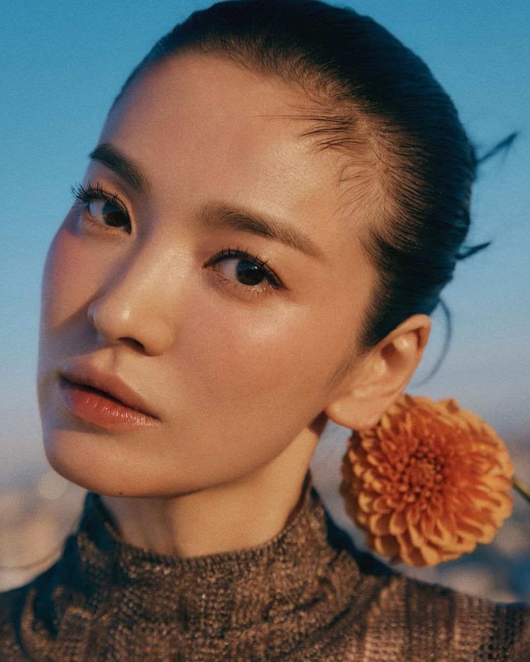 Song Hye Kyo và loạt ảnh tạp chí chưa công bố, trông rất đẹp nhưng số phận đều nằm ở chuồng gà - Ảnh 4. Song Hye Kyo và loạt ảnh tạp chí chưa công bố, trông rất đẹp nhưng số phận đều nằm ở chuồng gà - Ảnh 4.
