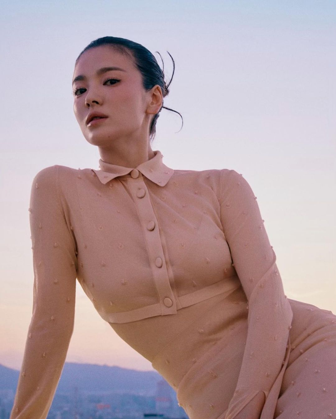 Song Hye Kyo và loạt ảnh tạp chí chưa công bố, trông rất đẹp nhưng số phận đều nằm ở chuồng gà - Ảnh 3. Song Hye Kyo và loạt ảnh tạp chí chưa công bố, trông rất đẹp nhưng số phận đều nằm ở chuồng gà - Ảnh 3.
