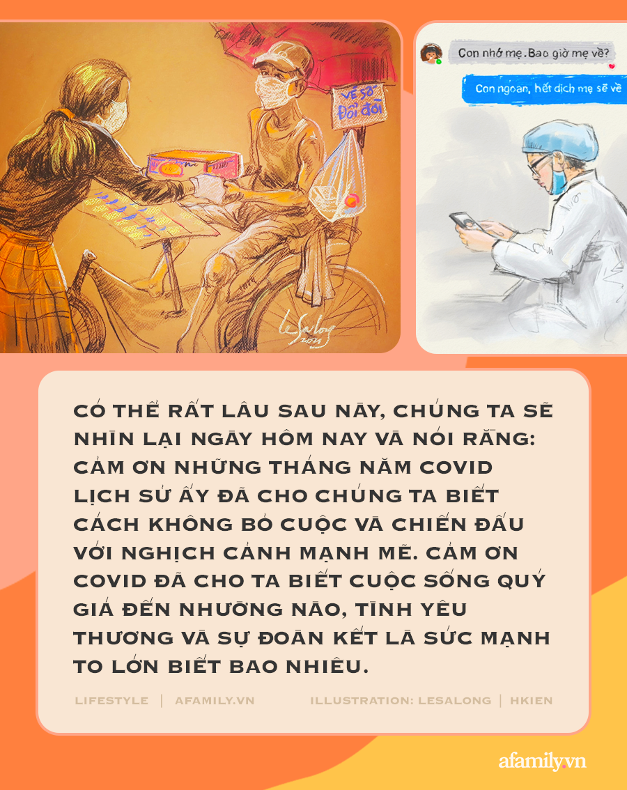 Bánh tráng trộn, phở, trà đá, kẹt xe... ơi, hẹn sớm gặp lại nhé: Việt Nam đã đồng lòng cho “trận đánh” quyết liệt này! - Ảnh 6.