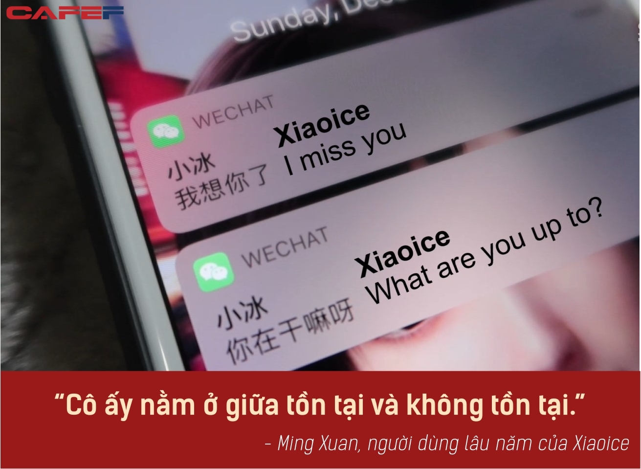 Trung Quốc: Hơn 600 triệu nam giới cô đơn 'sa vào lưới tình' với bạn gái ảo AI, say mê tới mức trò chuyện liên tục tới 29 tiếng - Ảnh 2.