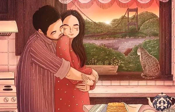 Vợ bầu 8 tháng nhưng lại tự nhốt mình trong phòng, tôi khuyên thì cô ấy hét lớn một câu trong nước mắt - Ảnh 2. Vợ bầu 8 tháng nhưng lại tự nhốt mình trong phòng, tôi khuyên thì cô ấy hét lớn một câu trong nước mắt - Ảnh 2.