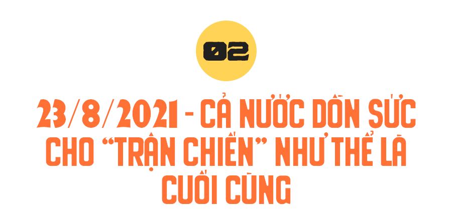 Bánh tráng trộn, phở, trà đá, kẹt xe... ơi, hẹn sớm gặp lại nhé: Việt Nam đã đồng lòng cho “trận đánh” quyết liệt này! - Ảnh 3.