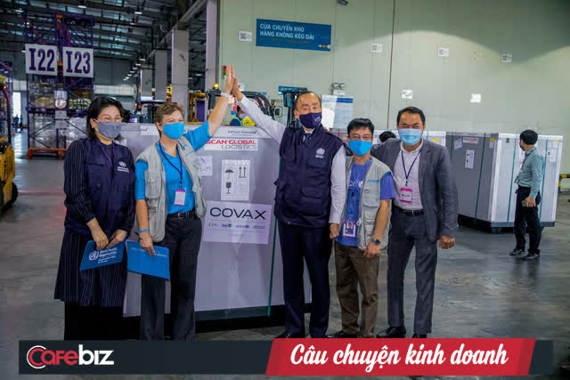 Nữ Giám đốc gốc Việt điều hành chương trình chia sẻ vaccine COVAX, được TIME vinh danh là &quot;người nắm trong tay sức khoẻ của thế giới&quot; - Ảnh 2.