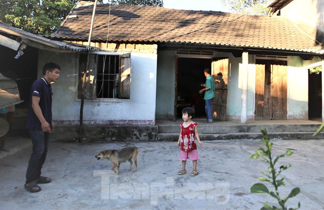 Nam sinh nghèo đạt 28,25 điểm: Nếu không đậu trường quân sự, em sẽ nghỉ học đi làm thuê - Ảnh 2.