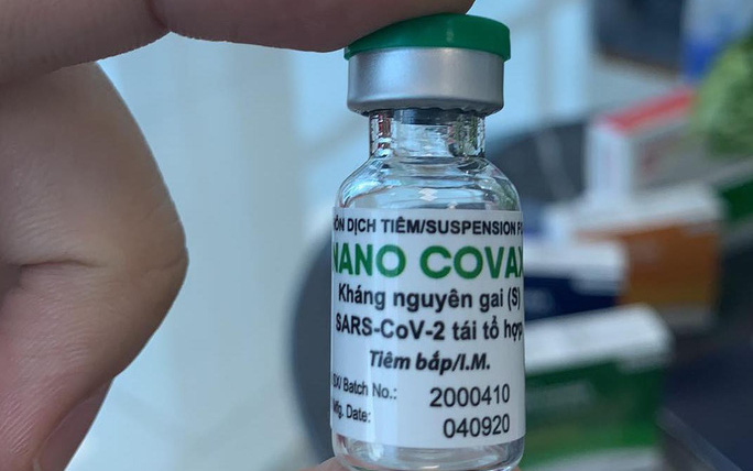 Vắc-xin Nano Covax được Hội đồng đạo đức thông qua, chờ cấp phép khẩn cấp