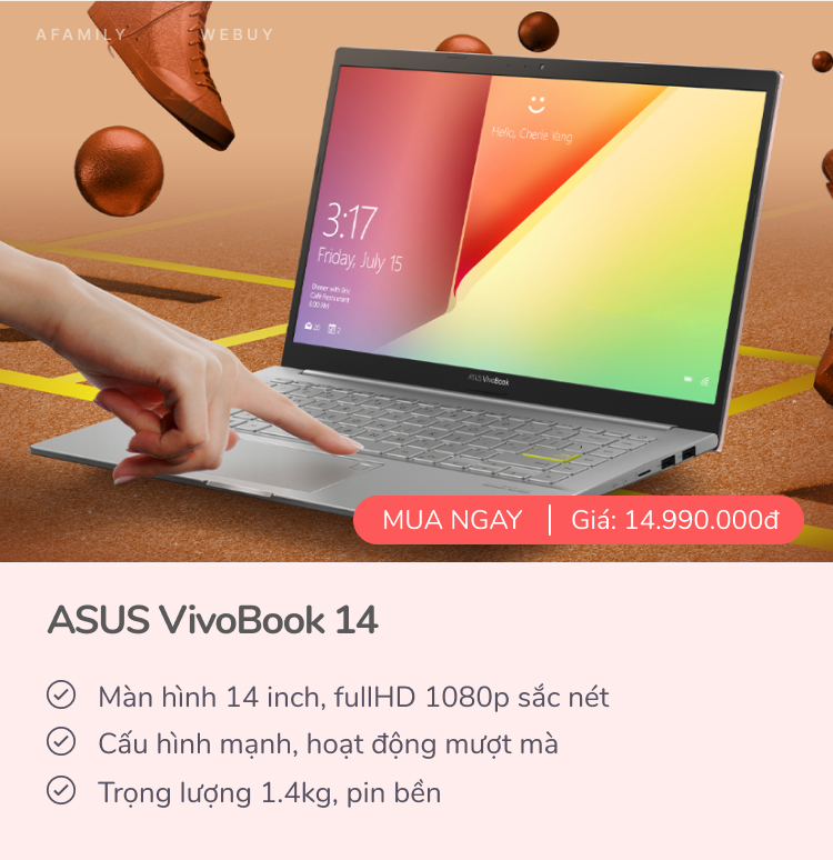 Từ 6 triệu đã có vài lựa chọn laptop ngon bổ mua cho con học online, bố mẹ dùng làm việc tại nhà cũng tiện - Ảnh 7.