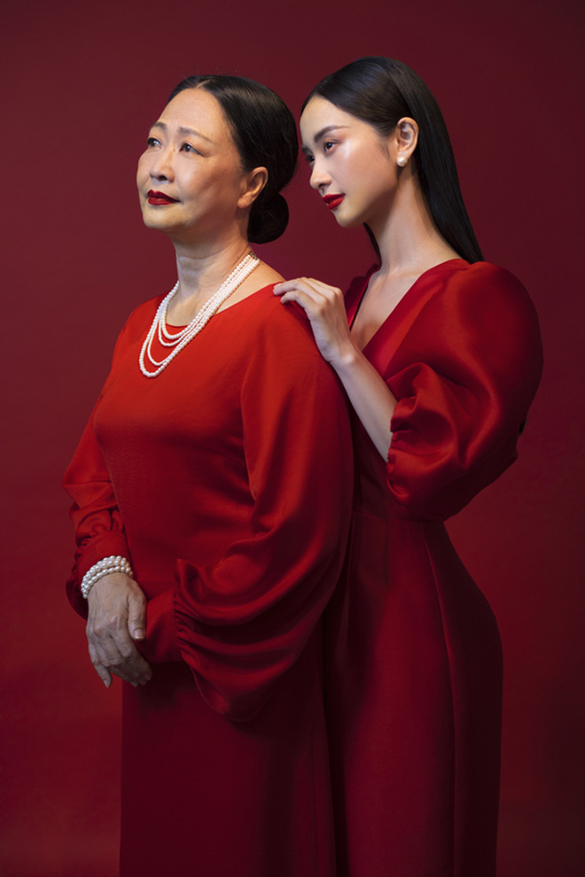 Nhan sắc xưa - nay của 4 bà mẹ Hương Vị Tình Thân: NSND Như Quỳnh 50 năm không khác biệt, thời trang của Tú Oanh 