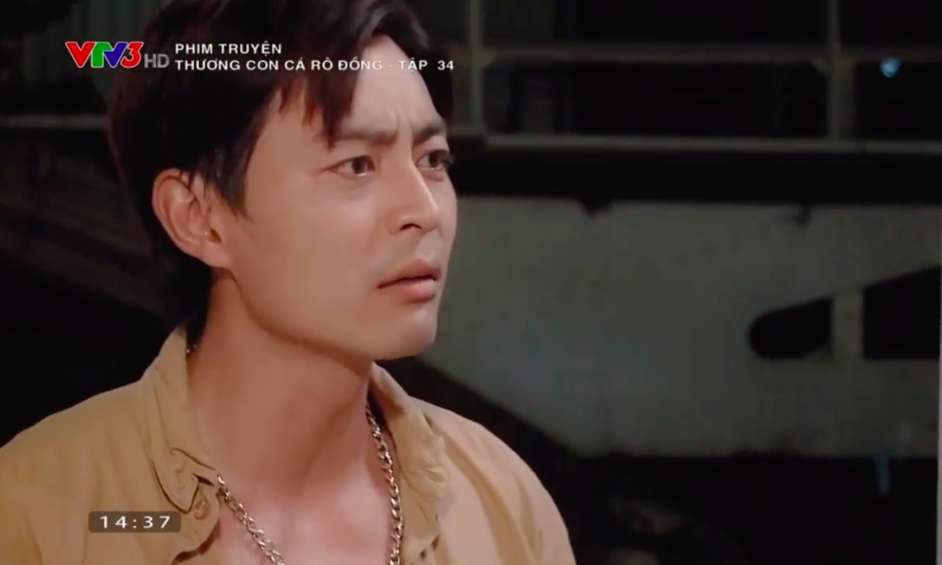 Thương con cá Rô đồng: Thương (Lê Phương) biết Quỳnh ngủ với Khang lấy tiền, lên tiếng vạch mặt thì bị mắng - Ảnh 7.