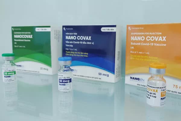 Xem xét cấp phép 2 vắc-xin Covid-19 Nano Covax và Hayat-Vax - Ảnh 1.