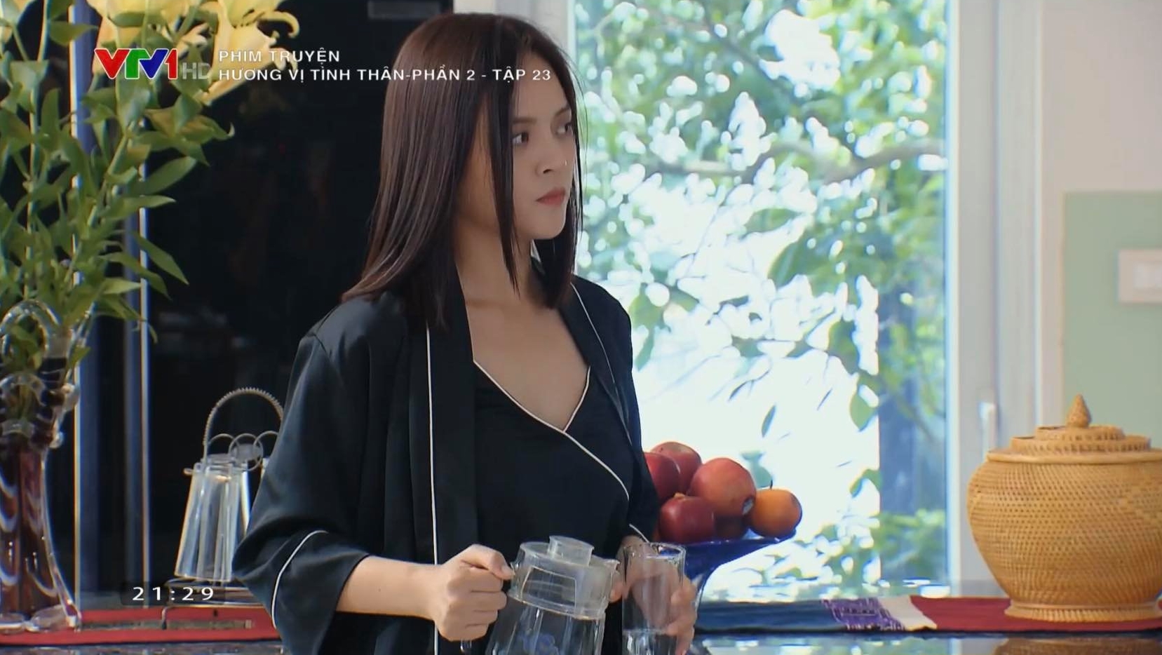 Hương vị t&igrave;nh th&acirc;n: Đ&acirc;y l&agrave; l&yacute; do Thy sảy thai trong qu&aacute; khứ? - Ảnh 3.