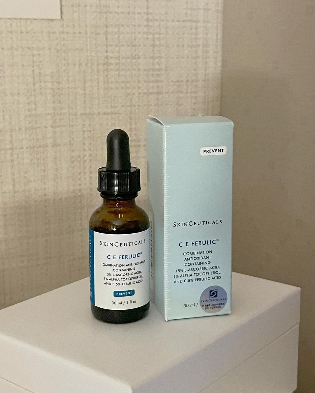 Dupe SkinCeuticals