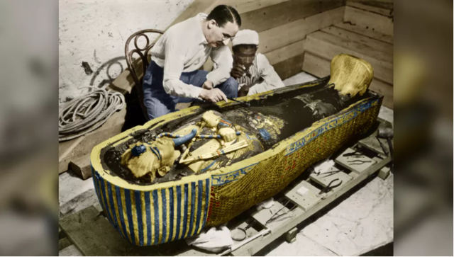 “Lời nguyền xác ướp” của người Ai Cập cổ đại là có thật? - Ảnh 2.