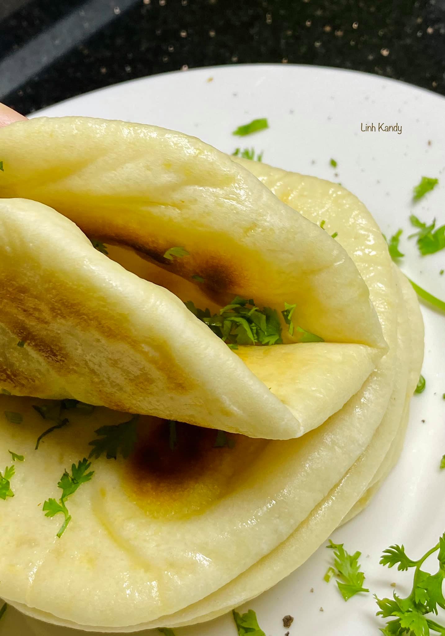 C&oacute; một loại b&aacute;nh m&igrave; l&agrave;m được bằng chảo cực dễ m&agrave; ăn lại ngon hết &yacute;, ở nh&agrave; bắt tay v&agrave;o l&agrave;m ngay th&ocirc;i - Ảnh 9.