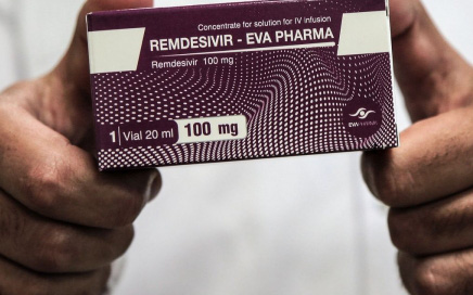 Bộ Y tế sẽ sớm cấp phép đưa thuốc Remdesivir vào phác đồ điều trị COVID-19