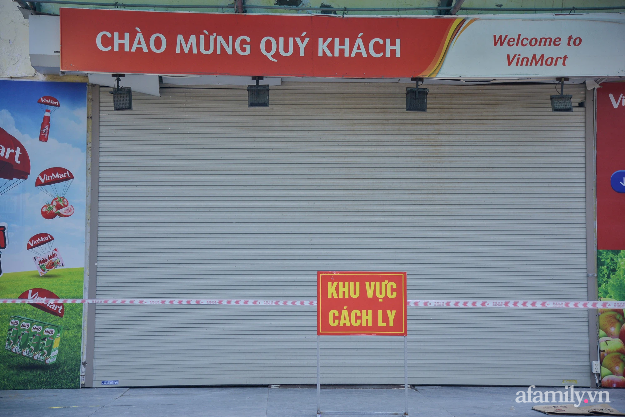 Ảnh: Hàng loạt khách sạn, siêu thị đóng cửa vì liên quan đến F0 tại Công ty Thực phẩm Thanh Nga - Ảnh 14.