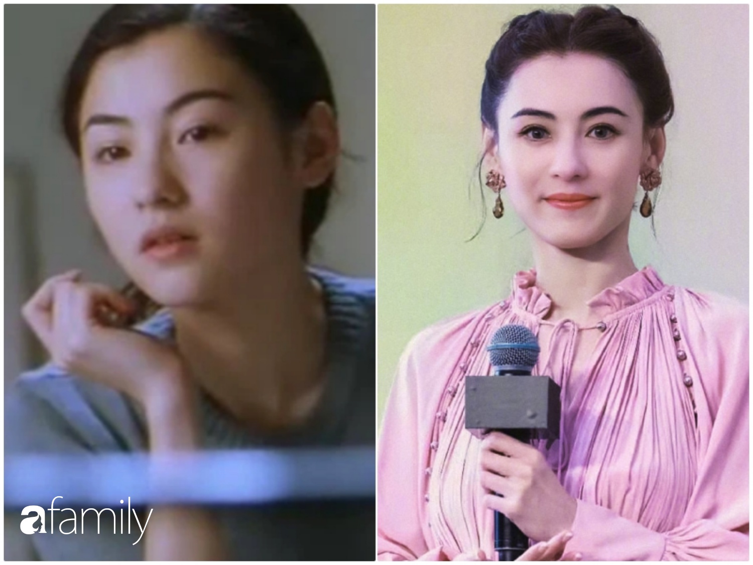 Trương Bá Chi 41 tuổi vẫn khoe body căng dét trên Vogue: Bí mật để giữ mãi nhan sắc tuổi 18, mái tóc đen tuyền nằm hết ở loại "hạt đen xì" cô ăn/uống mỗi ngày - Ảnh 6. Trương Bá Chi 41 tuổi vẫn khoe body căng dét trên Vogue: Bí mật để giữ mãi nhan sắc tuổi 18, mái tóc đen tuyền nằm hết ở loại "hạt đen xì" cô ăn/uống mỗi ngày - Ảnh 6.