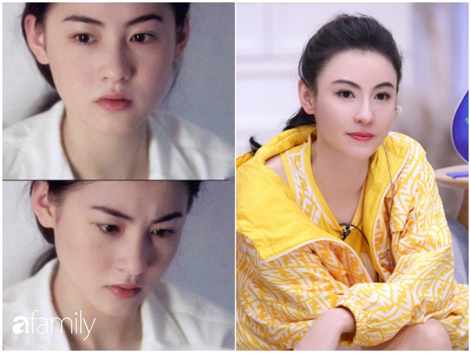 Trương Bá Chi 41 tuổi vẫn khoe body căng dét trên Vogue: Bí mật để giữ mãi nhan sắc tuổi 18, mái tóc đen tuyền nằm hết ở loại "hạt đen xì" cô ăn/uống mỗi ngày - Ảnh 7. Trương Bá Chi 41 tuổi vẫn khoe body căng dét trên Vogue: Bí mật để giữ mãi nhan sắc tuổi 18, mái tóc đen tuyền nằm hết ở loại "hạt đen xì" cô ăn/uống mỗi ngày - Ảnh 7.