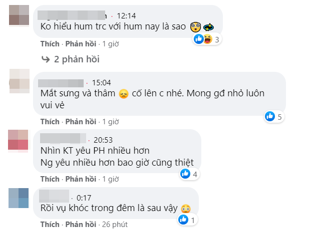 Khánh Thi lộ diện cùng chồng sau livestream khóc trong bóng đêm, hành động và biểu cảm gây nhiều nghi vấn - Ảnh 4.