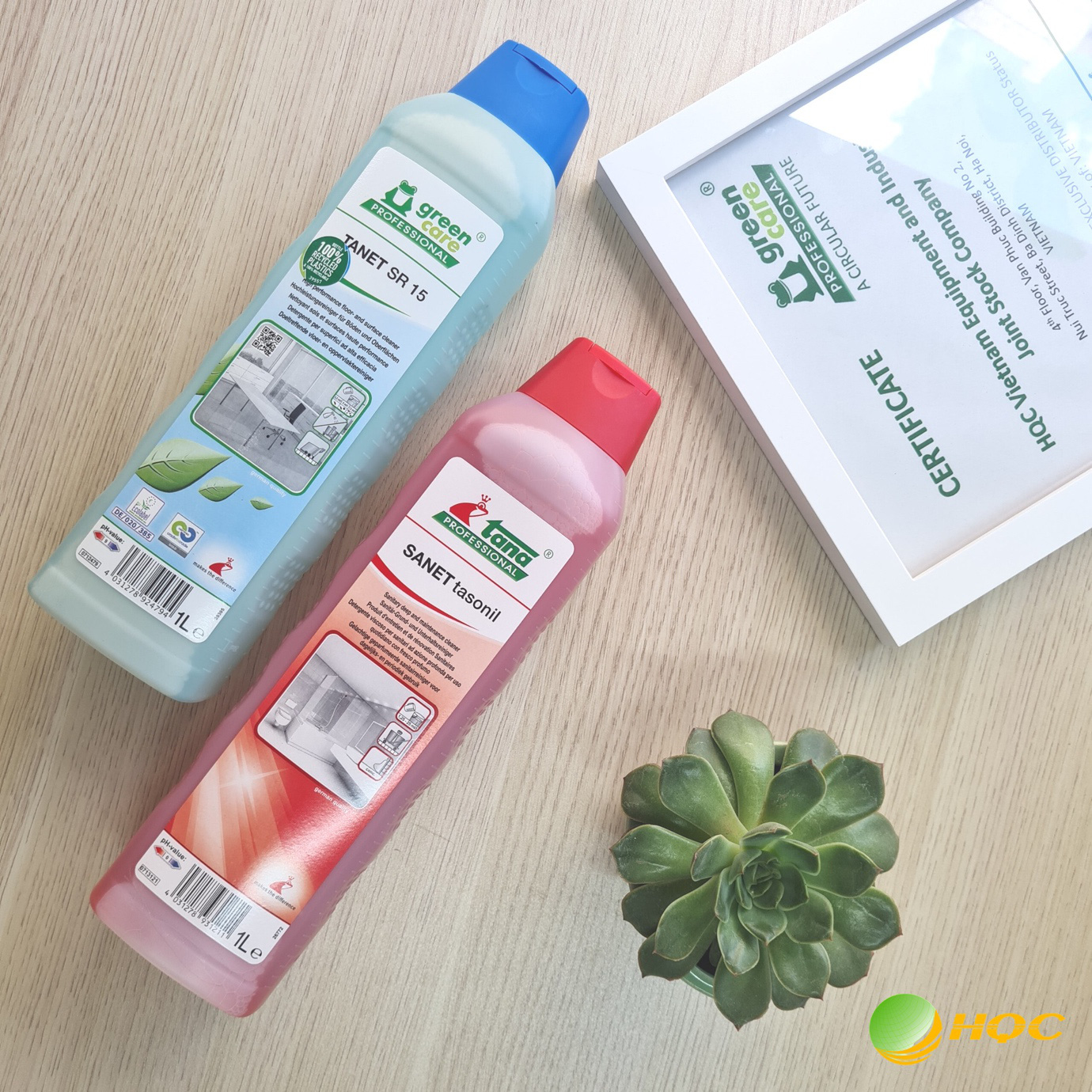 Tana Greencare PROFESSIONAL Việt Nam – thương hiệu chất tẩy rửa kể câu chuyện bảo vệ môi trường qua từng sản phẩm - Ảnh 2.