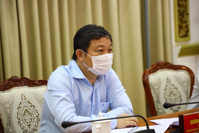 DIỄN BIẾN DỊCH COVID-19 NGÀY 31/8: Bình Dương sẽ tiêm 1 triệu liều vắc xin Vero Cell cho người dân - Ảnh 1.