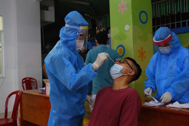 DIỄN BIẾN DỊCH COVID-19 NGÀY 31/8: Hà Nội thêm 13 ca mắc mới - Ảnh 1.