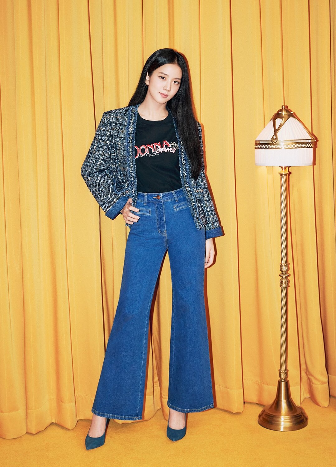 BLACKPINK mặc đồ bình dân