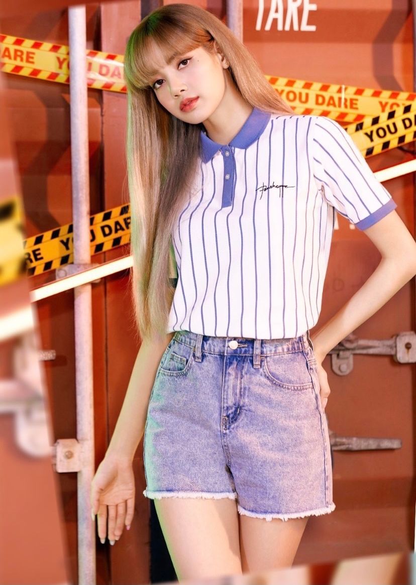 BLACKPINK mặc đồ bình dân