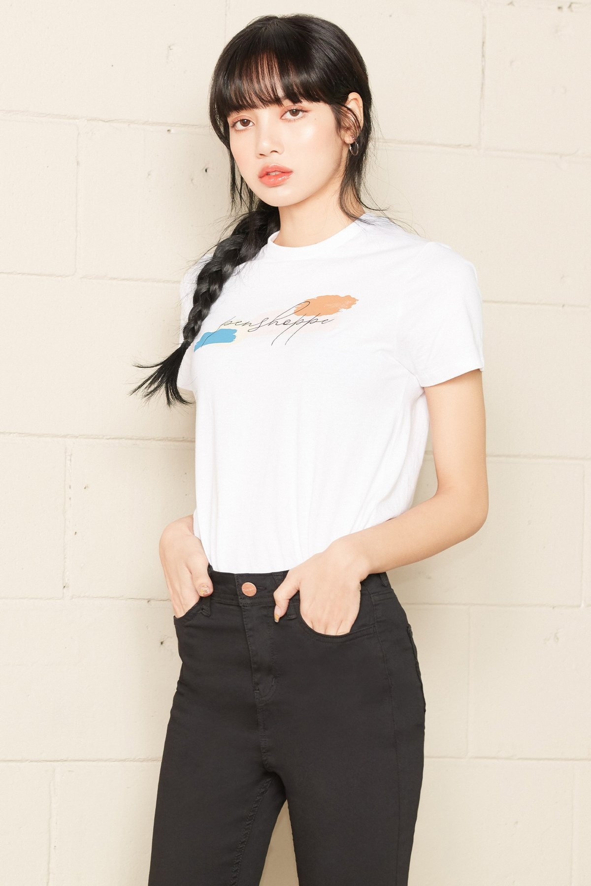 BLACKPINK mặc đồ bình dân