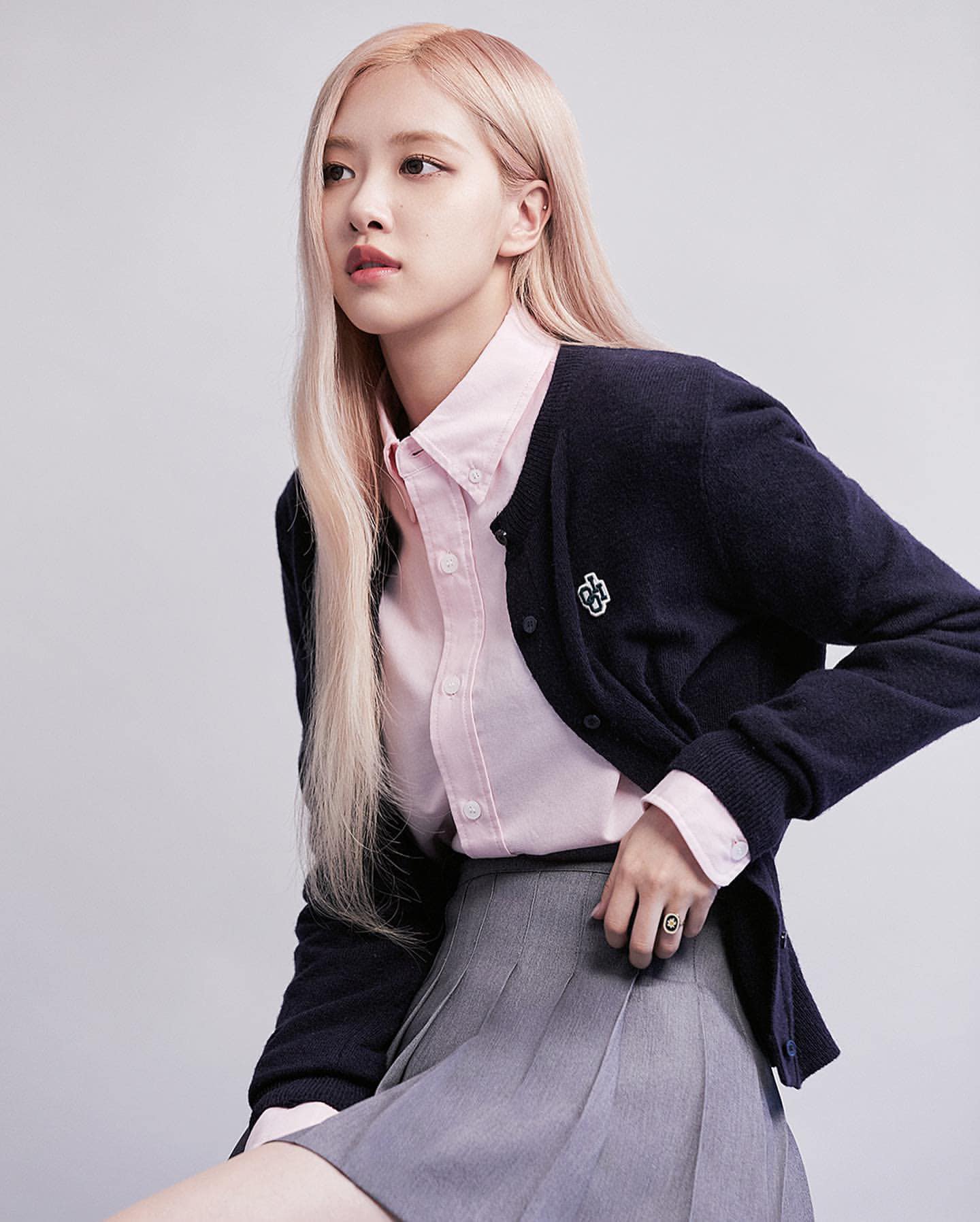 BLACKPINK mặc đồ bình dân