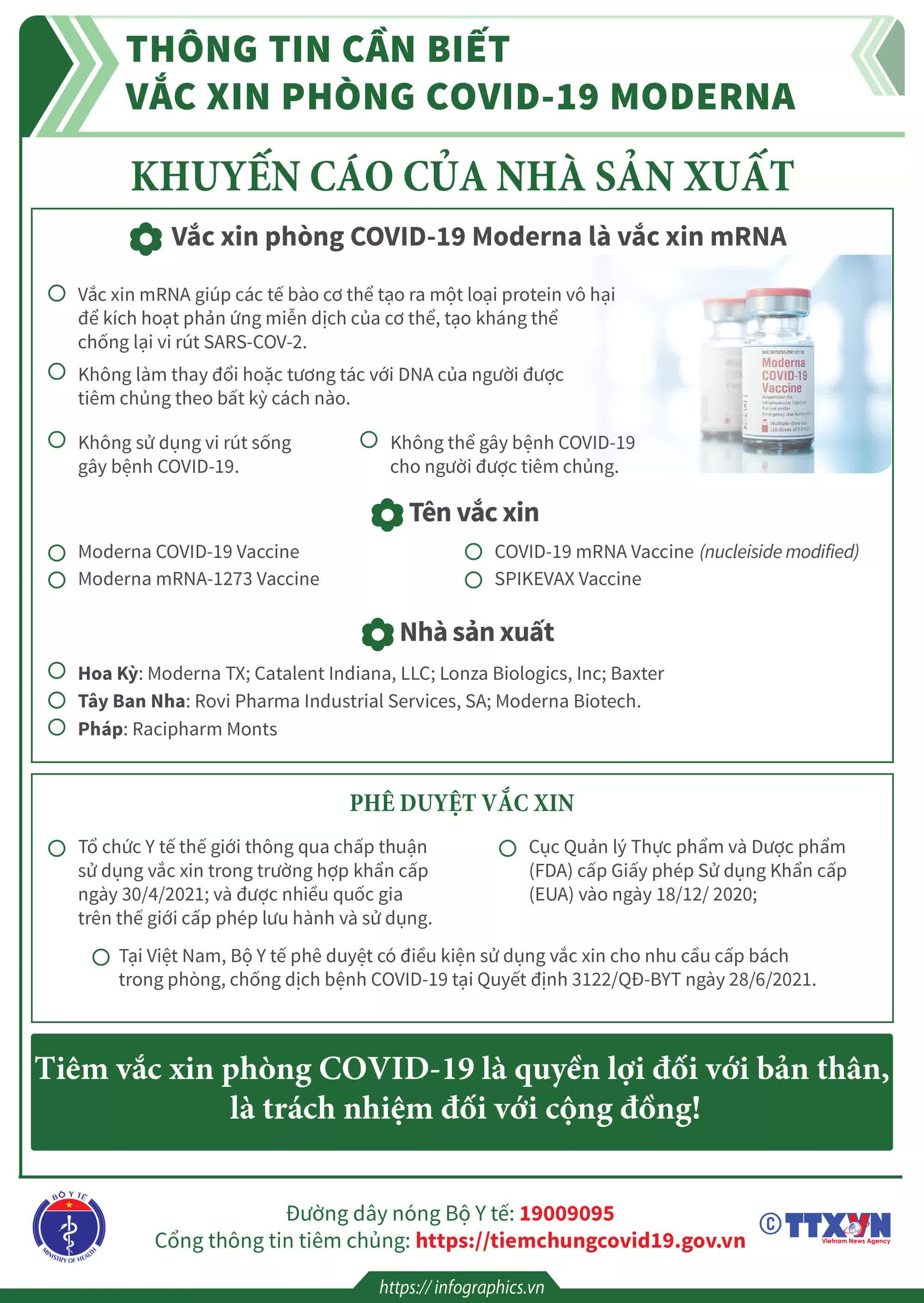 Thông tin cần biết về một số vaccine COVID-19 đang triển khai tiêm chủng tại Việt Nam. - Ảnh 6.