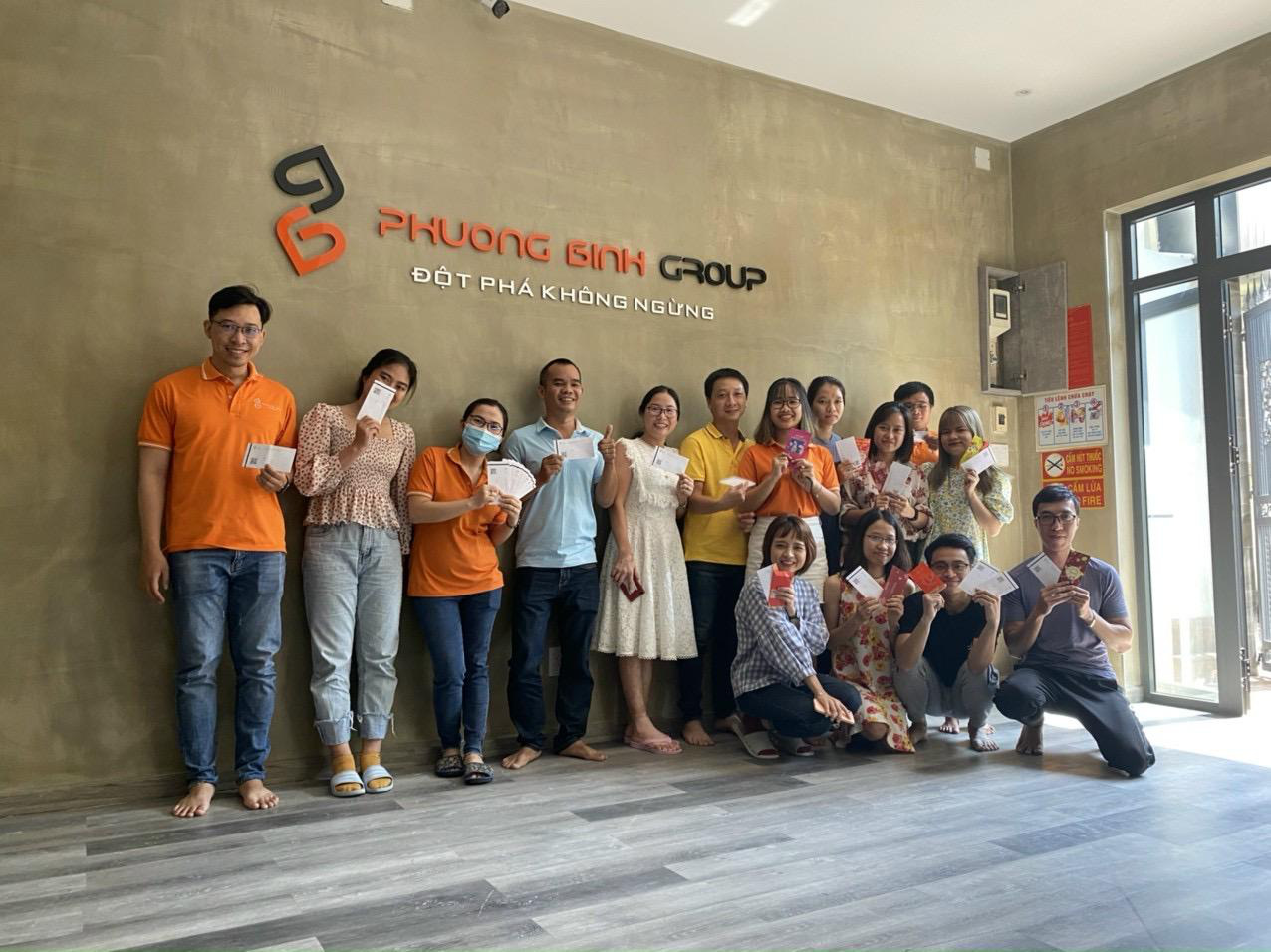 Bình Nguyễn - CEO Phương Bình Group: Không ngừng đột phá thử thách khó khăn