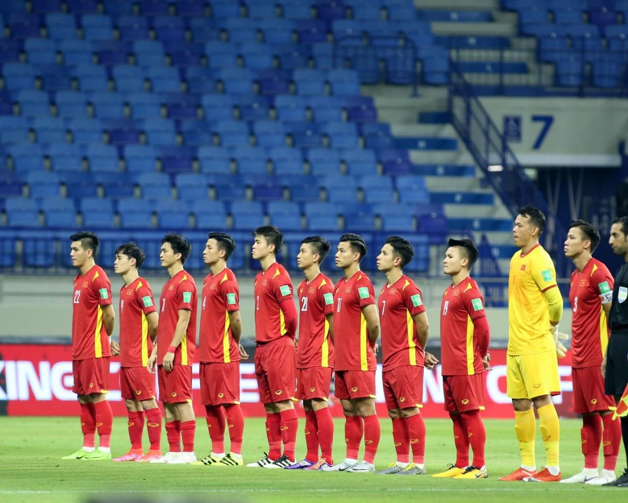 Sát cánh cùng đội tuyển Bóng đá Việt Nam chinh phục đỉnh cao mới - Ảnh 3.