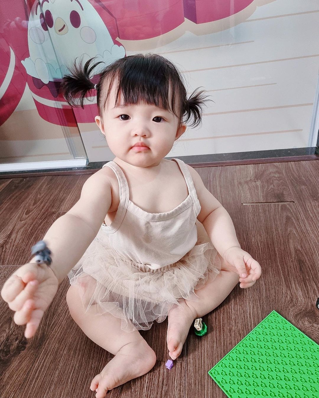 Con gái Đông Nhi tên gì? Hé lộ tên thật và ý nghĩa đặc biệt