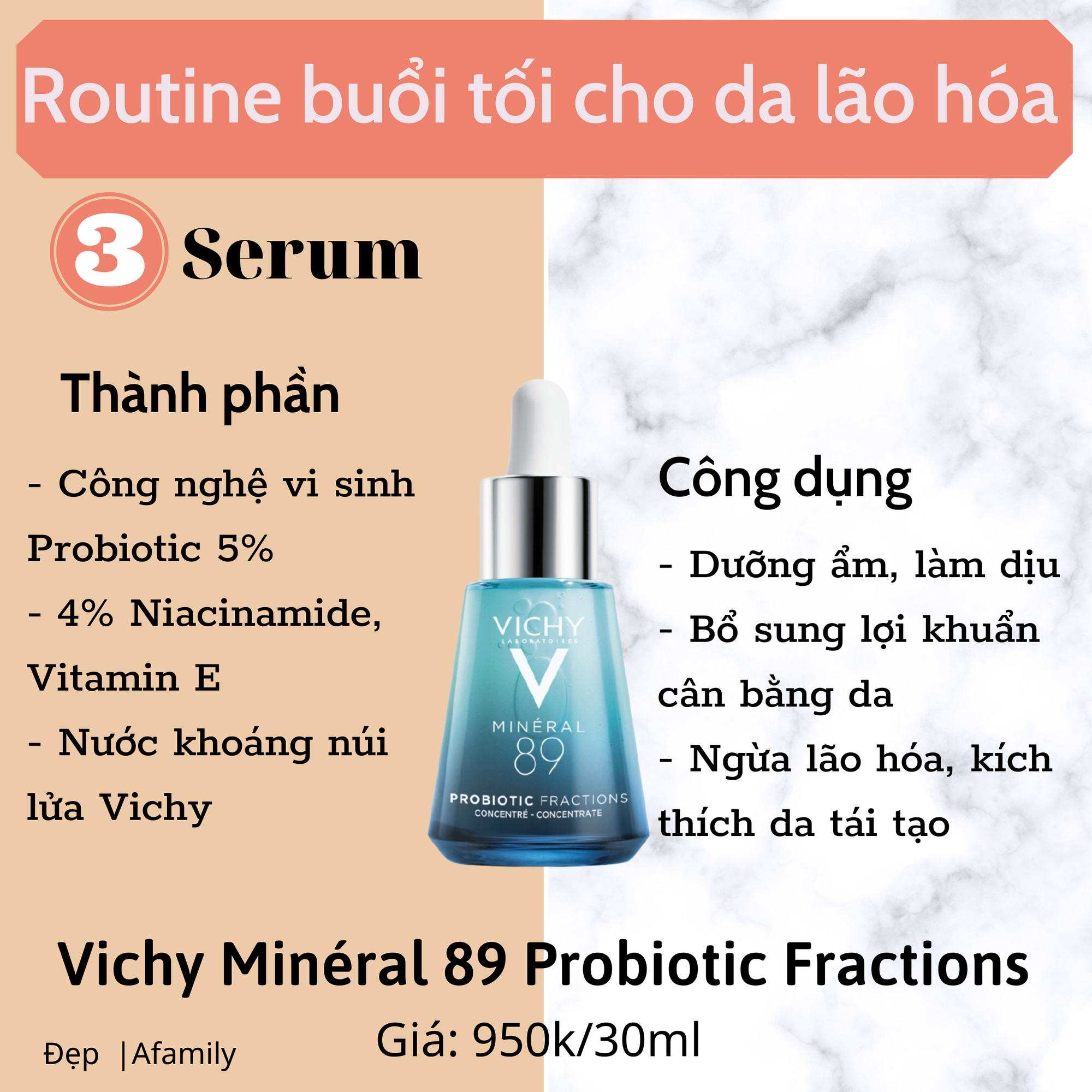 Routine skincare buổi tối: Chống lão hóa từ vi khuẩn, ngừa nếp nhăn từ trong &quot;trứng nước&quot; - Ảnh 6.