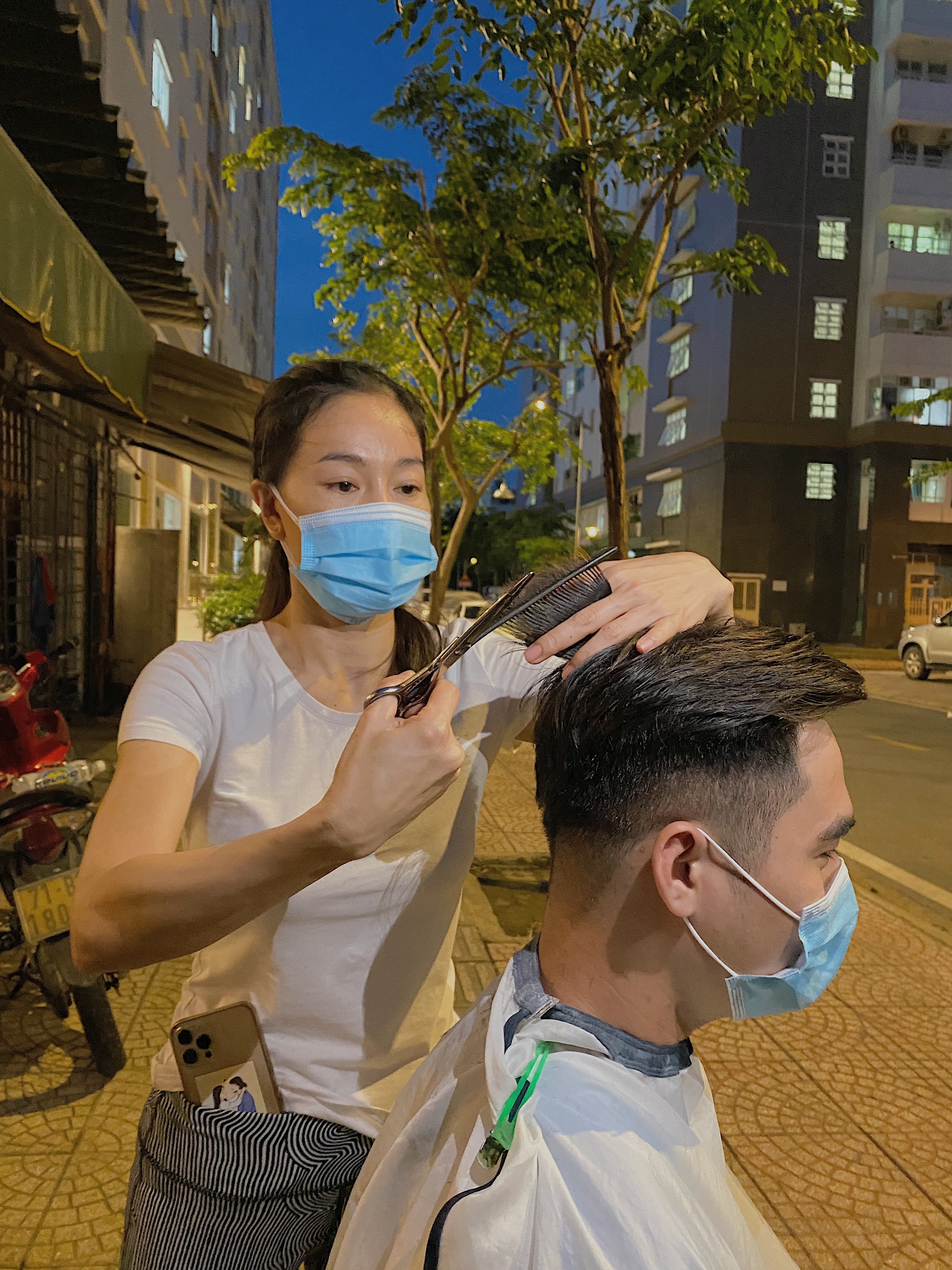 6 Barber shop cắt tóc nam đẹp nhất Thái Nguyên - ALONGWALKER