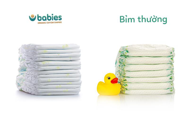 4 lý do mẹ nên chọn bỉm Babies Organic cho bé vào mùa hè - Ảnh 2.